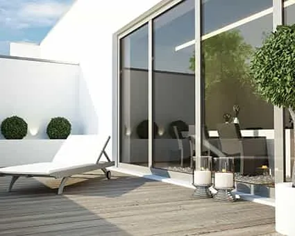 Moderne Immobilie mit Terrasse in Radevormwald und Umgebung